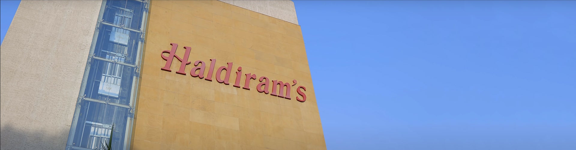 haldiram franchise  