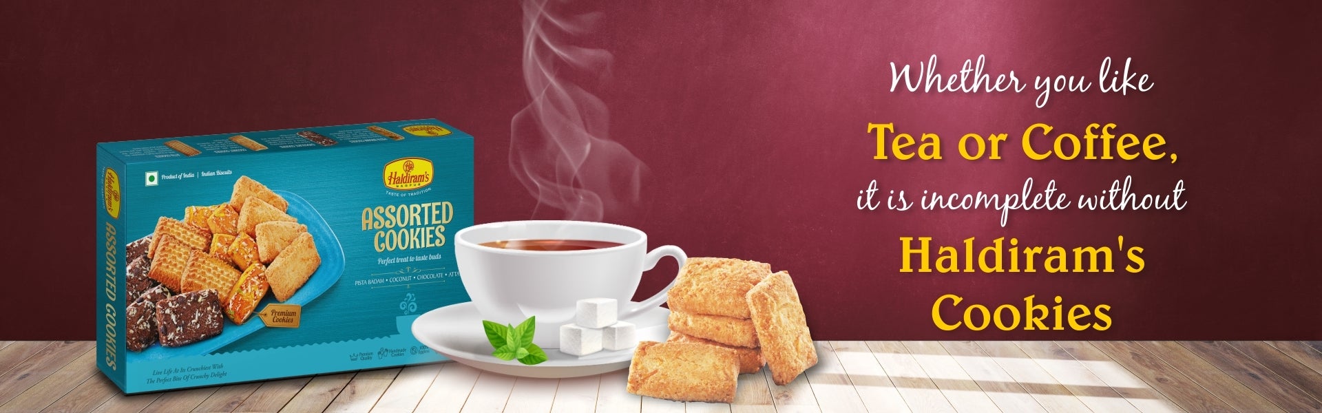 haldiram Franchise